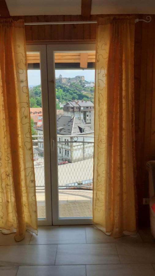 ヤイツェApartman Panoramaアパートメント エクステリア 写真