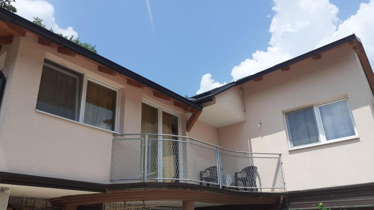 ヤイツェApartman Panoramaアパートメント エクステリア 写真